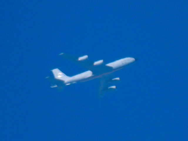 Boeing C-135FR Stratotanker (60-0322) - 12/10/2024