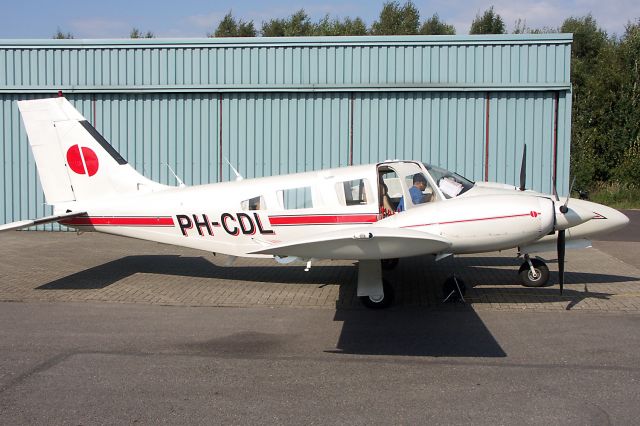 Piper Seneca (PH-CDL)