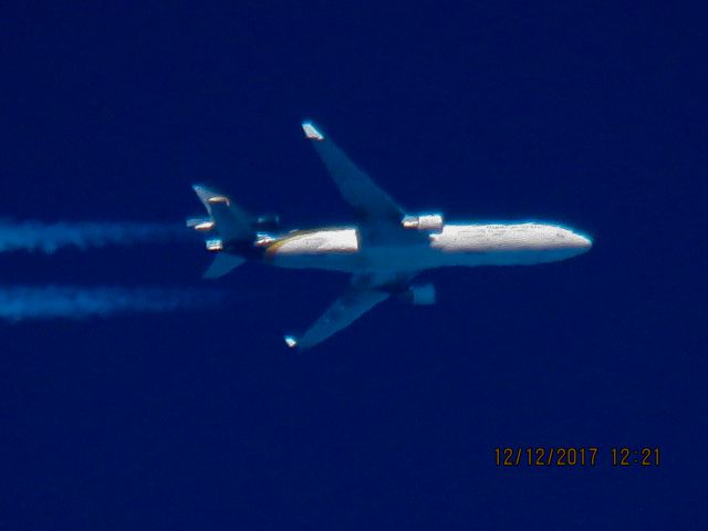 Boeing MD-11 (N289UP)