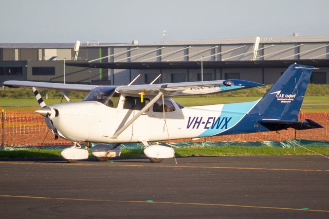 Cessna Skyhawk (VH-EWX)