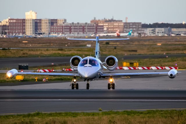 Learjet 35 (D-CCCA)