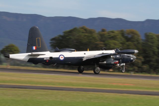 Lockheed P-2 Neptune (A89273) - Wings over Illawarra 2017 Australia