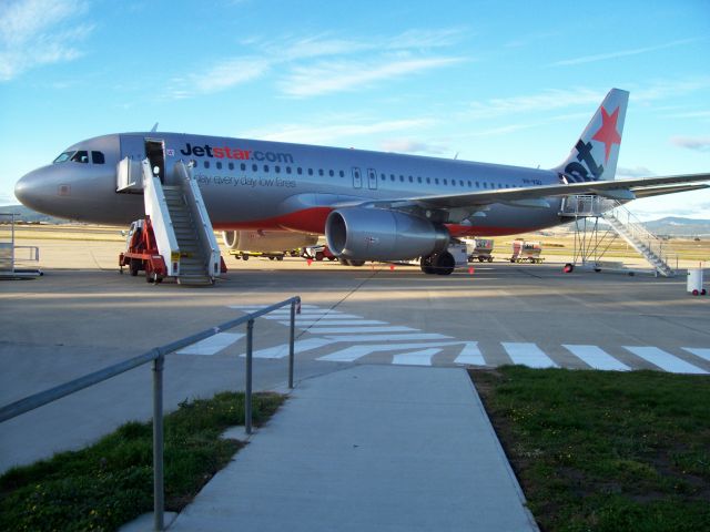 Airbus A320 —