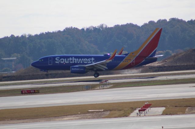 Boeing 737-700 (N491WN)