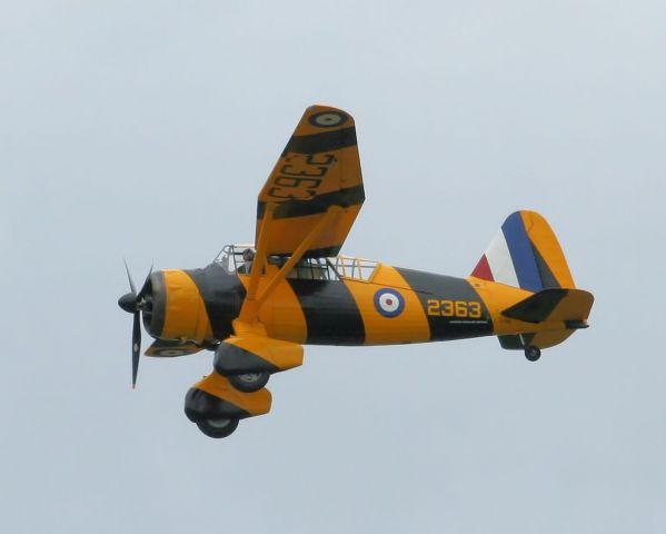 WESTLAND Lysander (C-GCWL)