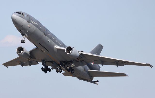 McDonnell Douglas DC-10 (T264)