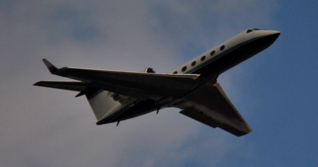 Gulfstream Aerospace Gulfstream IV (N551CB)