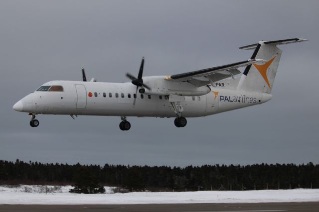 de Havilland Dash 8-300 (C-GPAR)