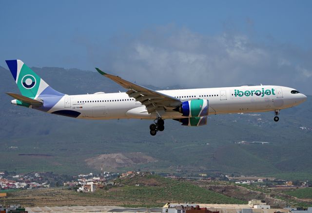 Airbus A330-900 (CS-TKH)
