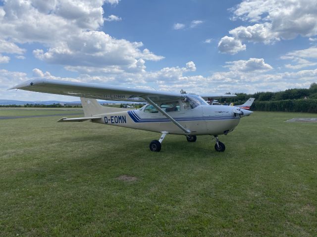 Cessna Skyhawk (D-EOMN) - 18 JUL 2020