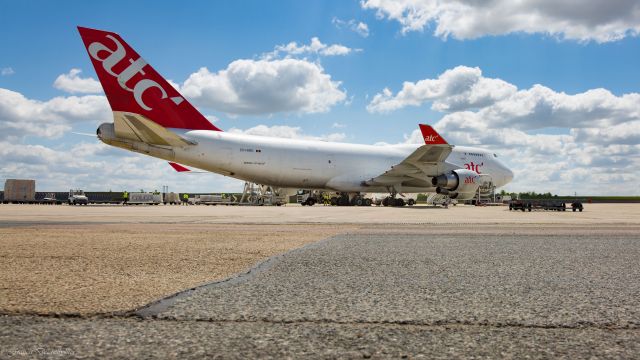 Boeing 747-200 (ER-BBC)