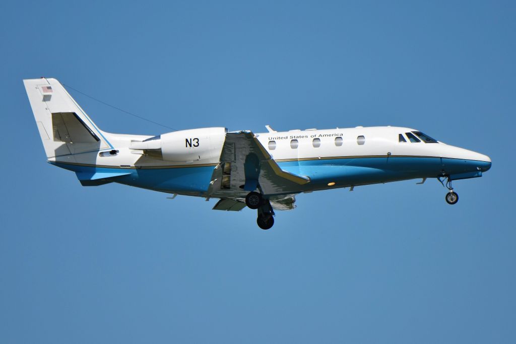 Cessna Citation CJ1 (N3)