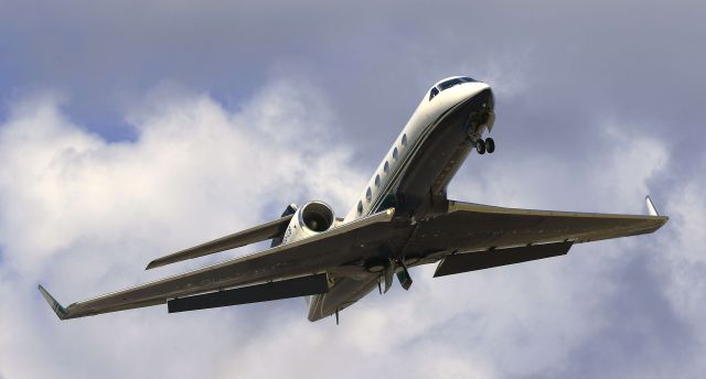 Gulfstream Aerospace Gulfstream IV (N551CB)