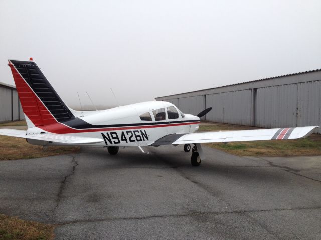 Piper Cherokee (N9426N)