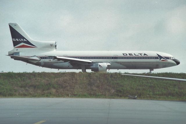 Lockheed L-1011 TriStar (N722DA)