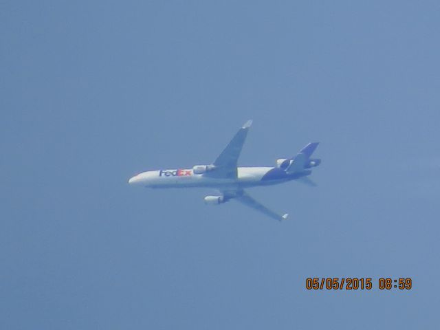 Boeing MD-11 (N576FE)