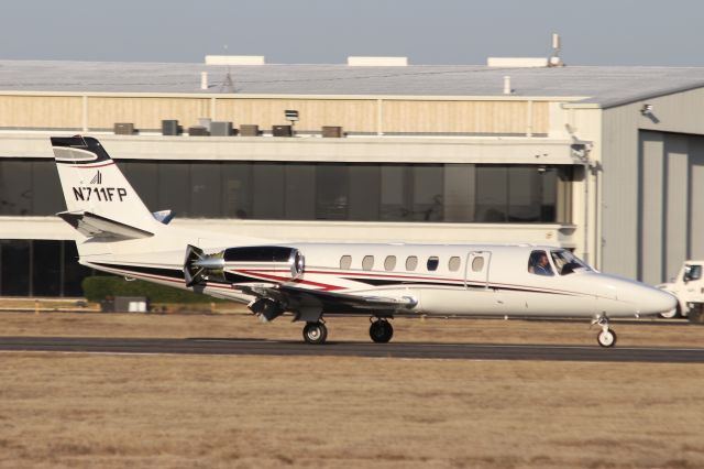 Cessna Citation V (N711FP) - 05FEB23