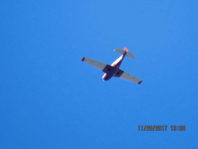 Beechcraft Bonanza (36) (N136HB)