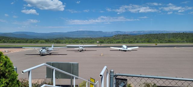 Cessna Commuter (N311SG) - Payson with Jennifer