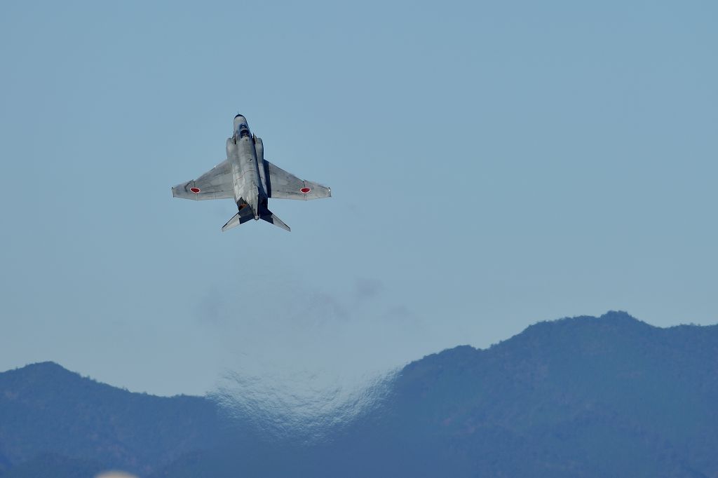 McDonnell Douglas F-4 Phantom 2 (67-8389) - JASDF(Japan Air Self-Defense Force）<br>Nyutabaru Air Self-Defense Force Base "Air Festival"