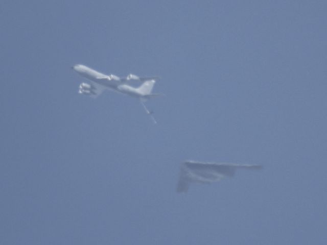 Boeing C-135FR Stratotanker (58-0004) - DIXIE03