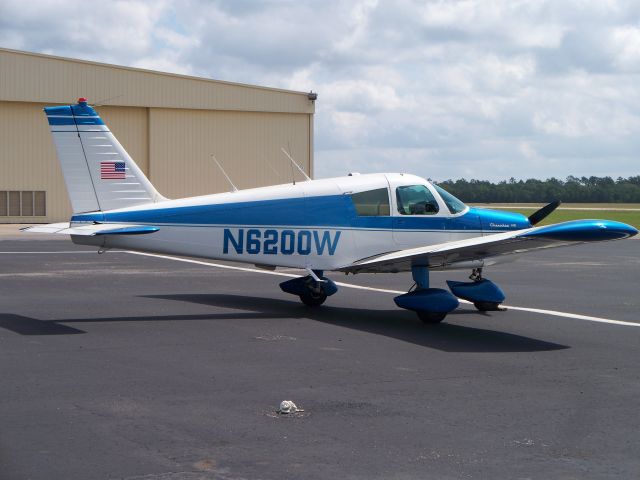 Piper Cherokee (N6200W)