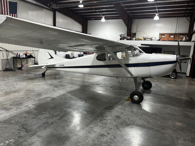 Cessna 170 (N2768D)