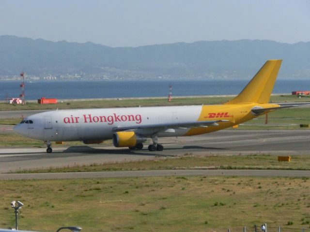 Airbus A300F4-600 (B-LDN)