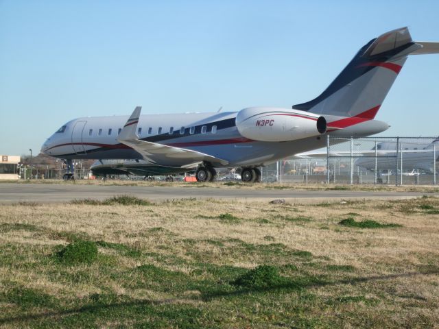 Bombardier Global Express (N3PC)