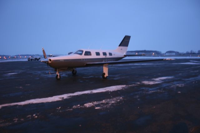 Piper Malibu Mirage (N229MA)