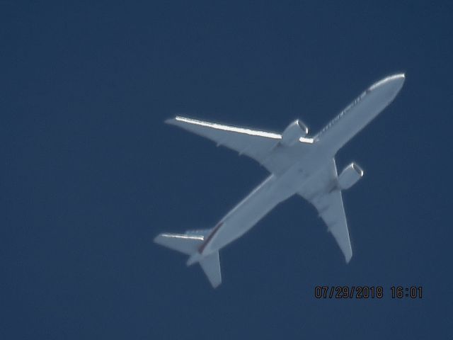 BOEING 777-300ER (N730AN)