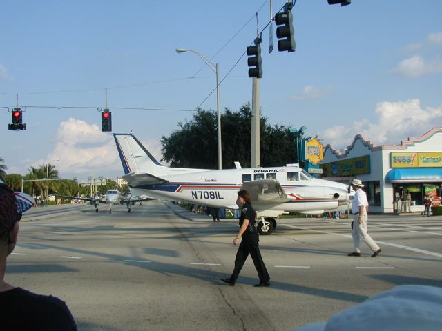 Beechcraft King Air 90 (N7081L)
