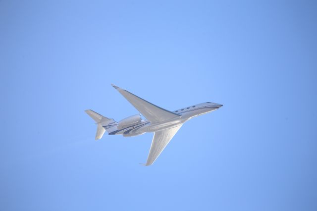 Gulfstream Aerospace Gulfstream G650 (N968FA)