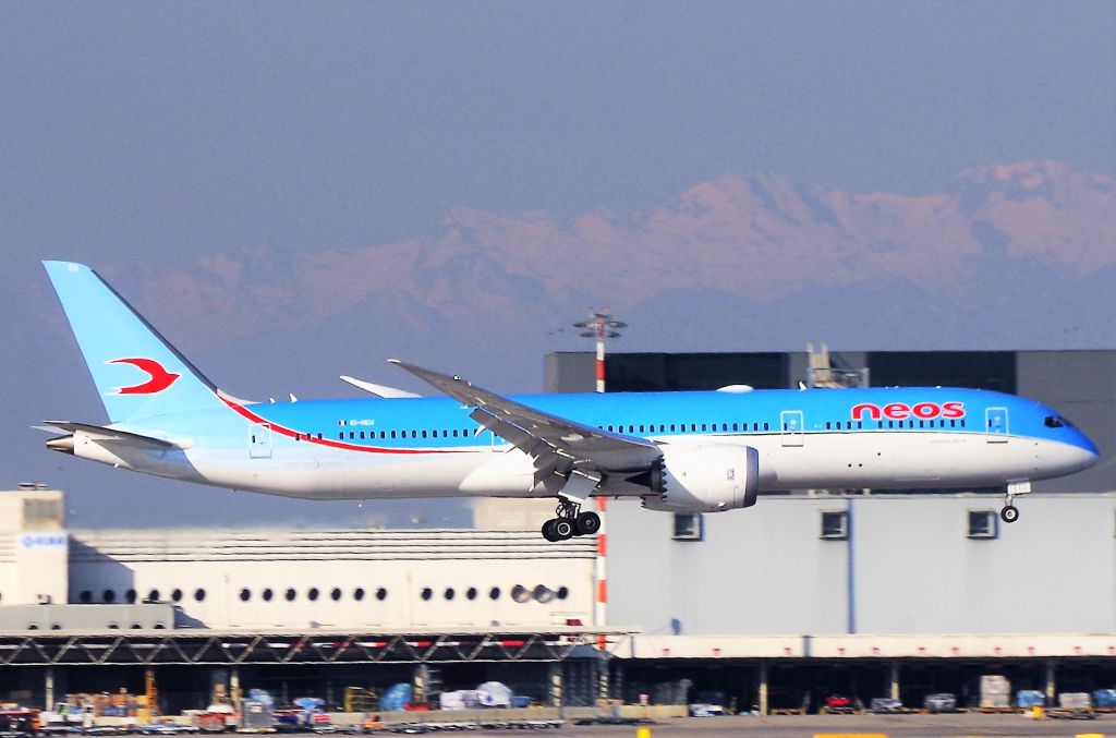 Boeing 787-8 (EI-NEU)