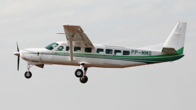 Cessna Caravan (PP-MMS)