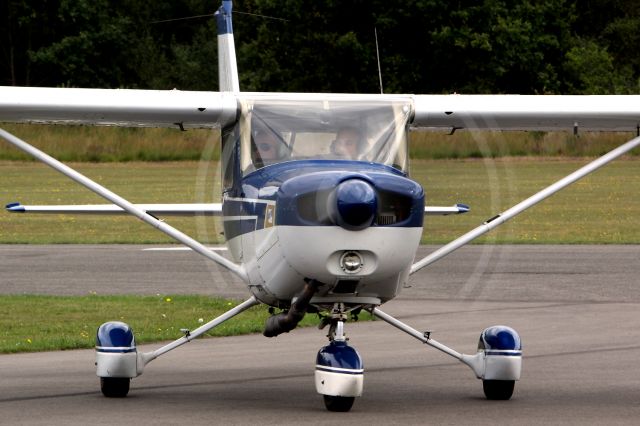 Cessna 152 (OO-ANM)