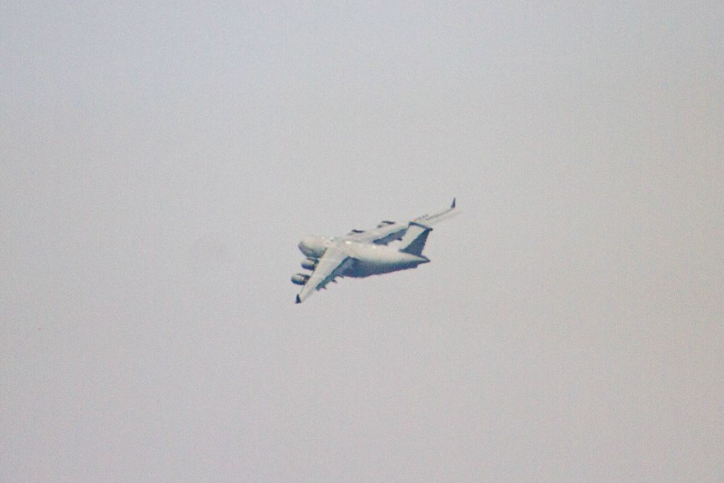 Boeing Globemaster III —