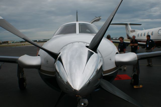 Pilatus PC-12 (PILATUS)