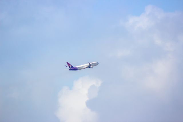 BOEING 767-300 — - Captured on 02/09/2015 standing on Kaiser Airs ramp.