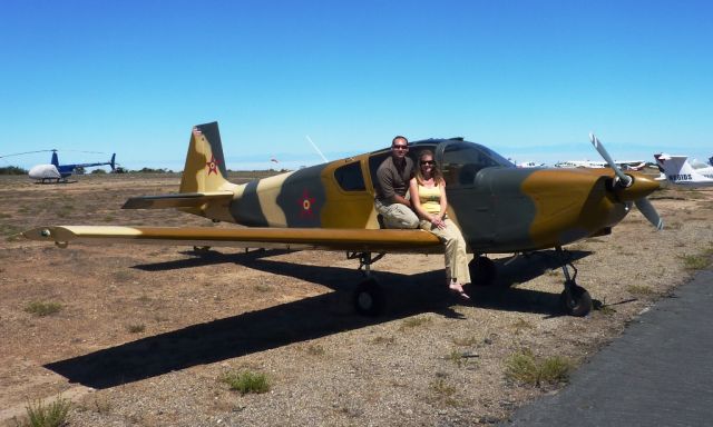 ICA IAR-823 (N197AT) - N197AT is an Romanian IAR 823. It is a 6Gz aerobatic multi-role military trainer with two hardpoints for machine guns, rockets or bombs with a 1500# useful load and 800+ NM range.  Additionally, the IAR 823 was utilized as a liaison aircraft capable of seating 5. N197AT just completed an extensive avionics upgrade with a 10.4" MGL Odyssey EFIS,WAAS GPS, ILS/GS. N197ATs registration number stems from the A-10 tail number 197 which I flew around the world and employed in combat in Afghanistan. AT stands for "ATTACK!," the standard A-10 pilot war cry.