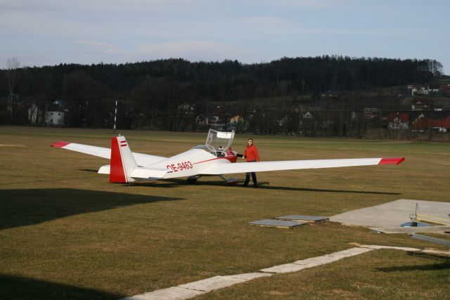 AOT9463 — - Scheibe SF 25C Rotax Falke   -  Weiz  -  2009-03-27