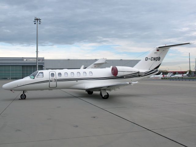 Cessna Citation CJ3 (D-CEOB) - Nice aircraft!