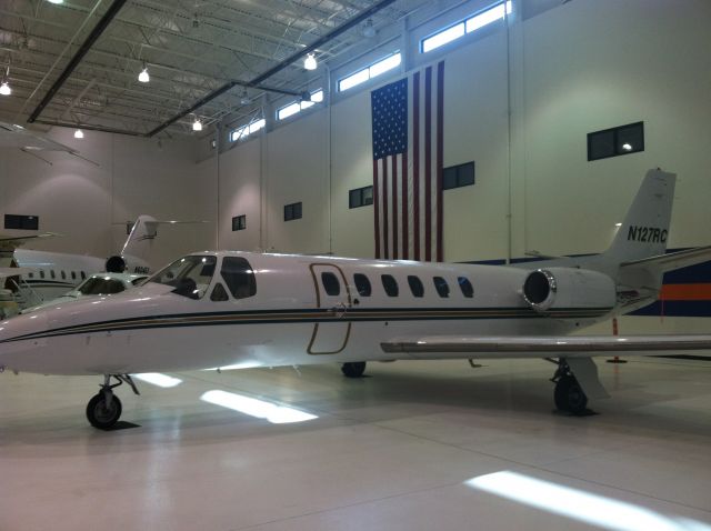 Cessna Citation II (N127RC)