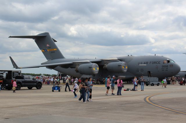 Boeing Globemaster III —