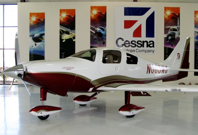 Cessna 400 (N683WJ)