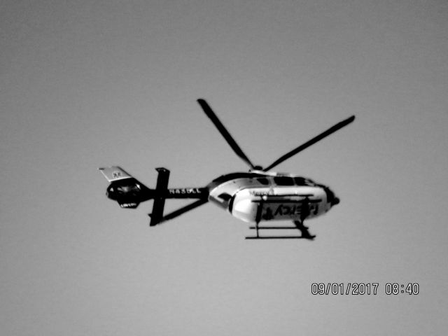 Eurocopter EC-635 (N435LL)
