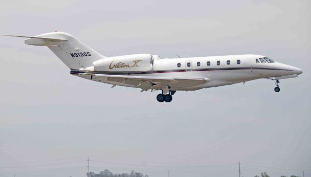 Cessna Citation III (N913QS)