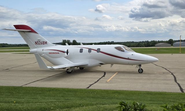 Honda HondaJet (N526BM)