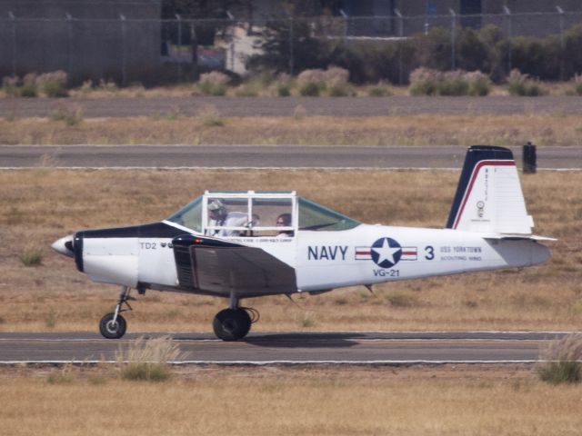 Experimental 100kts-200kts (N8275J)