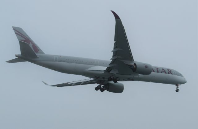 Airbus A350-900 (A7-ALF)